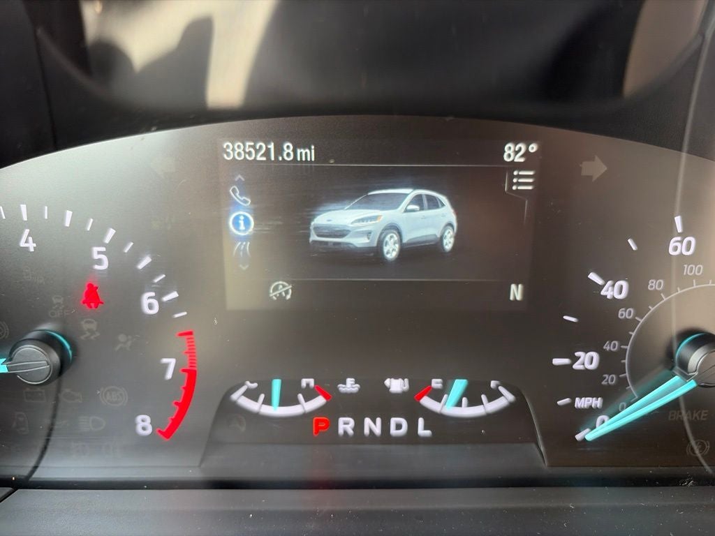 2020 Ford Escape SE