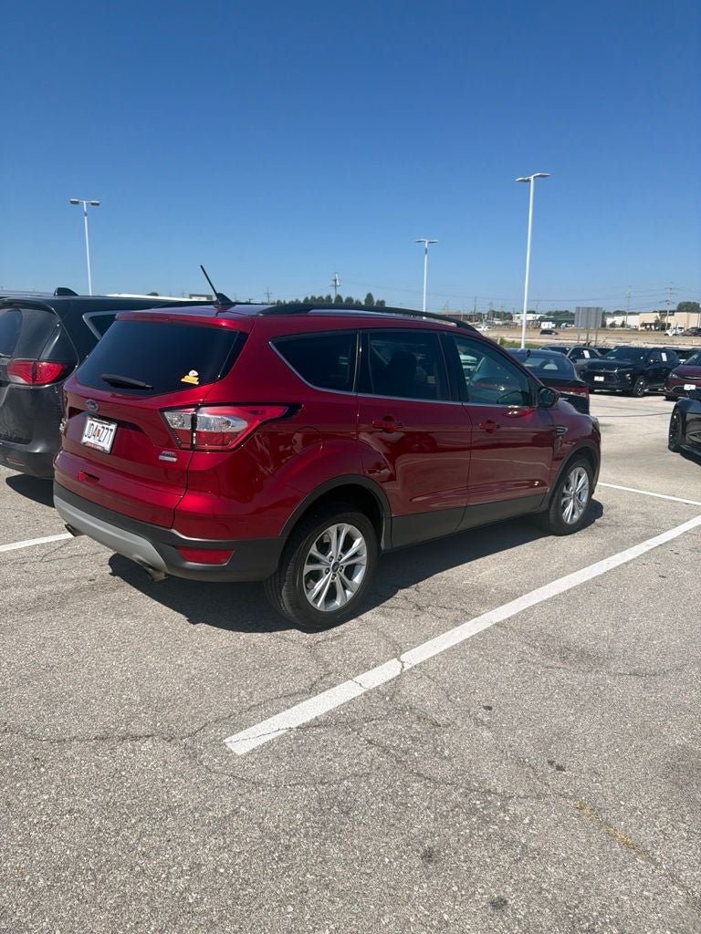 2018 Ford Escape SEL