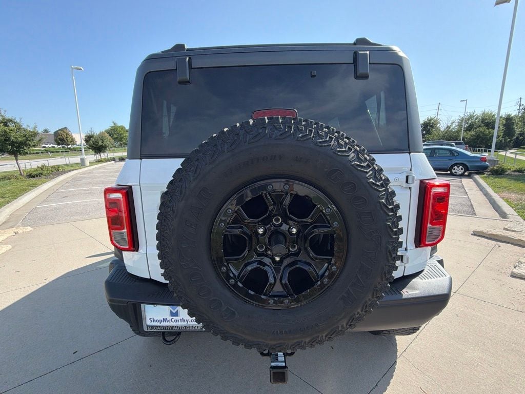 2023 Ford Bronco Black Diamond