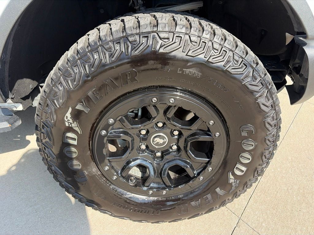 2023 Ford Bronco Black Diamond