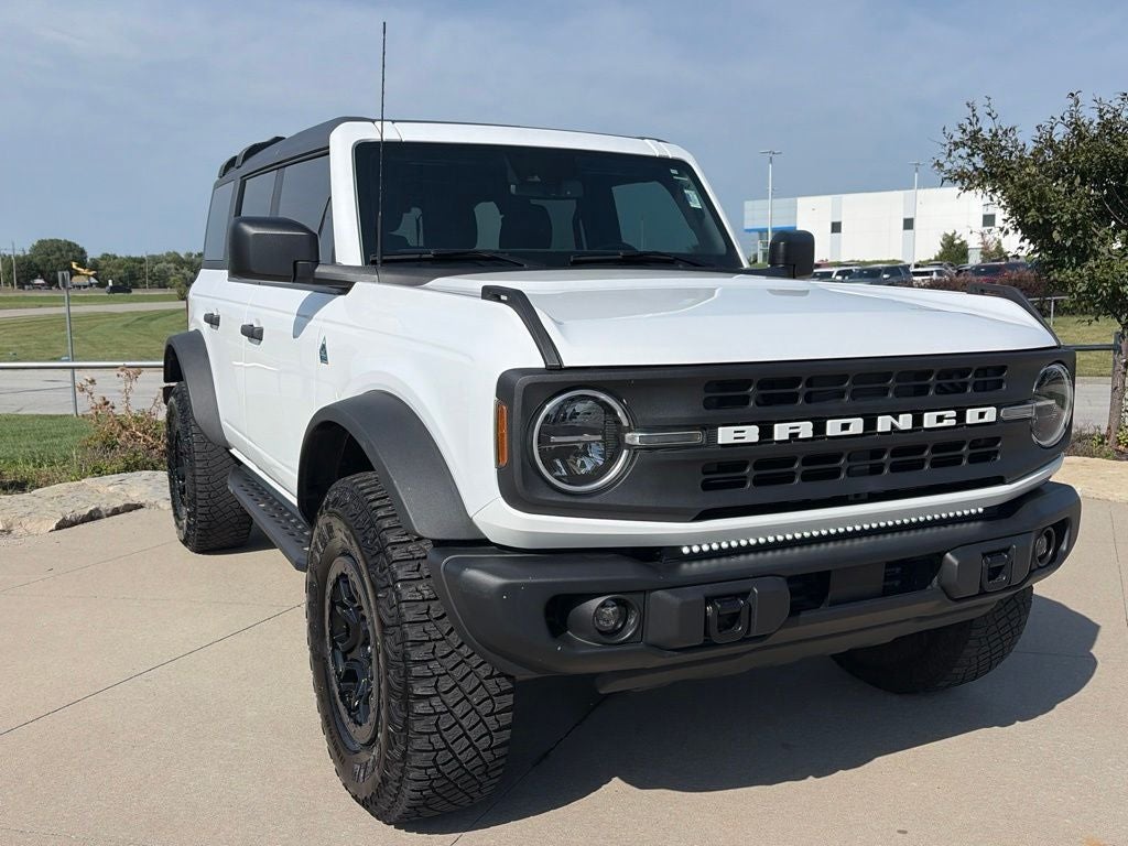 2023 Ford Bronco Black Diamond