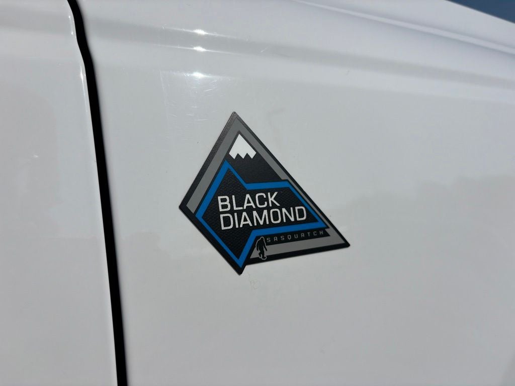 2023 Ford Bronco Black Diamond