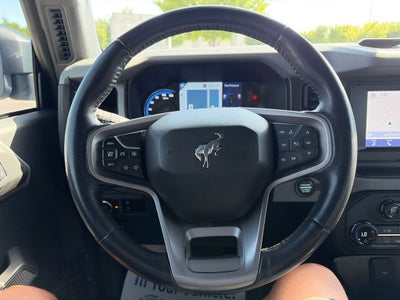 2023 Ford Bronco Black Diamond