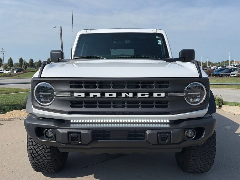 2023 Ford Bronco Black Diamond