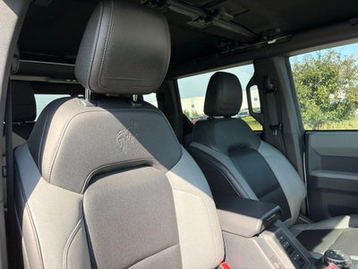 2023 Ford Bronco Black Diamond