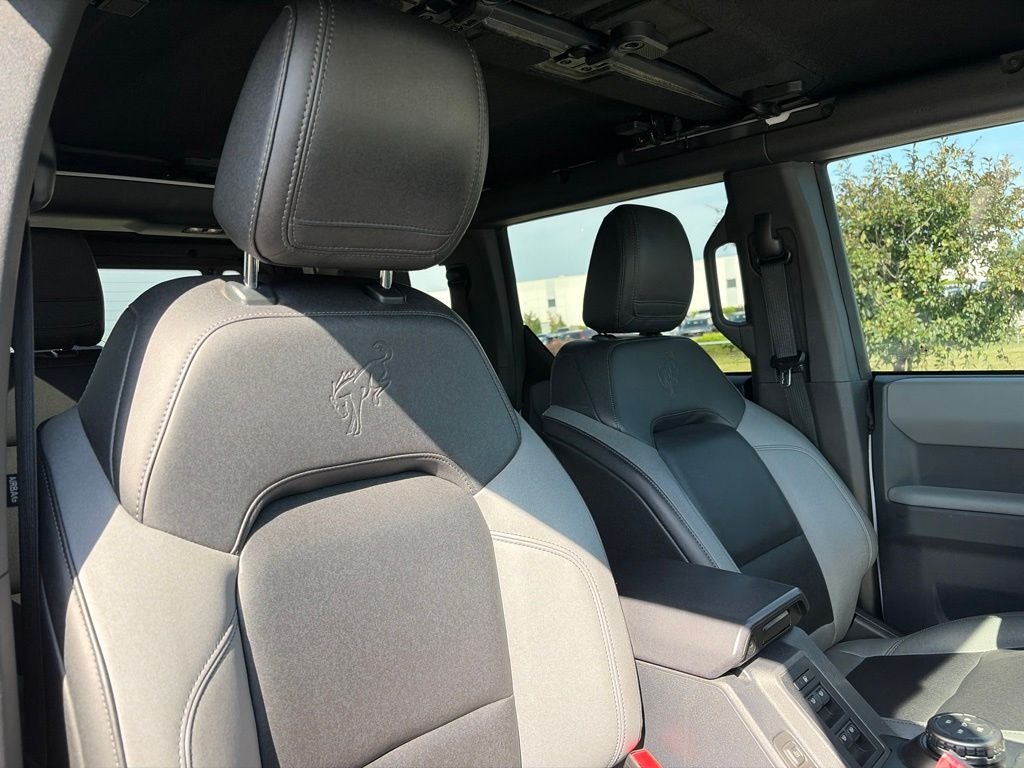 2023 Ford Bronco Black Diamond
