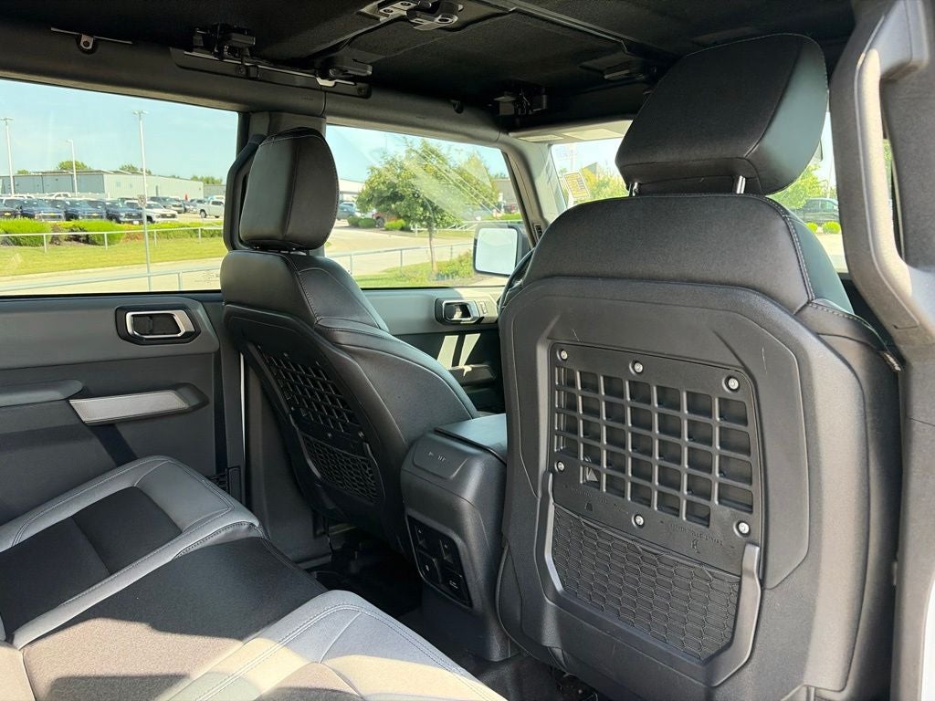 2023 Ford Bronco Black Diamond