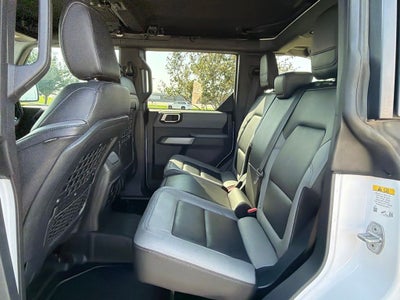 2023 Ford Bronco Black Diamond