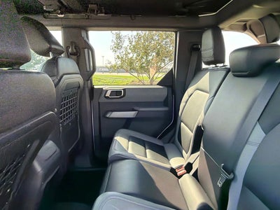 2023 Ford Bronco Black Diamond