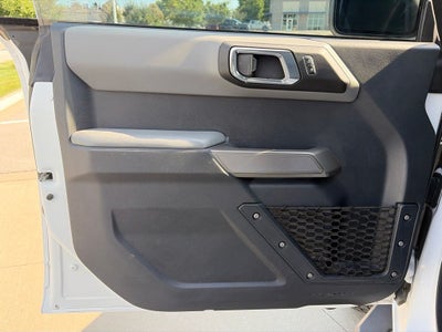 2023 Ford Bronco Black Diamond