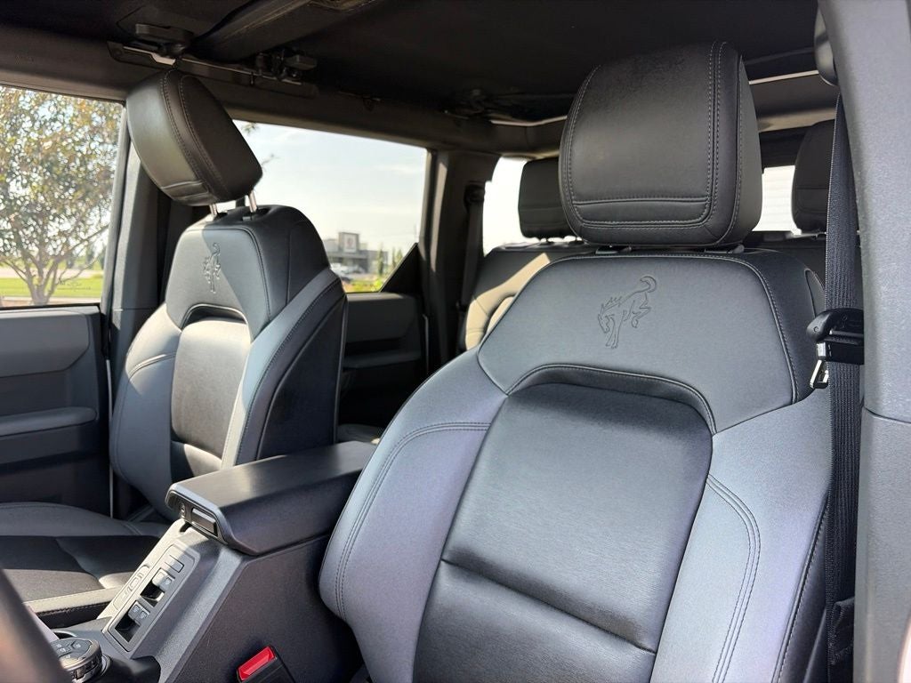 2023 Ford Bronco Black Diamond