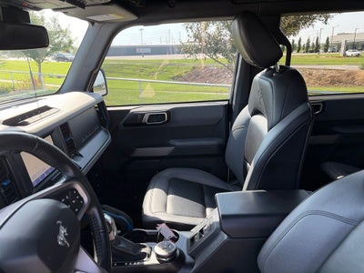 2023 Ford Bronco Black Diamond
