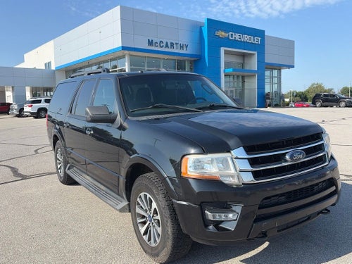 2015 Ford Expedition EL XLT