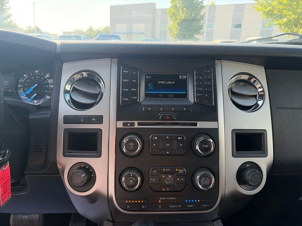2015 Ford Expedition EL XLT