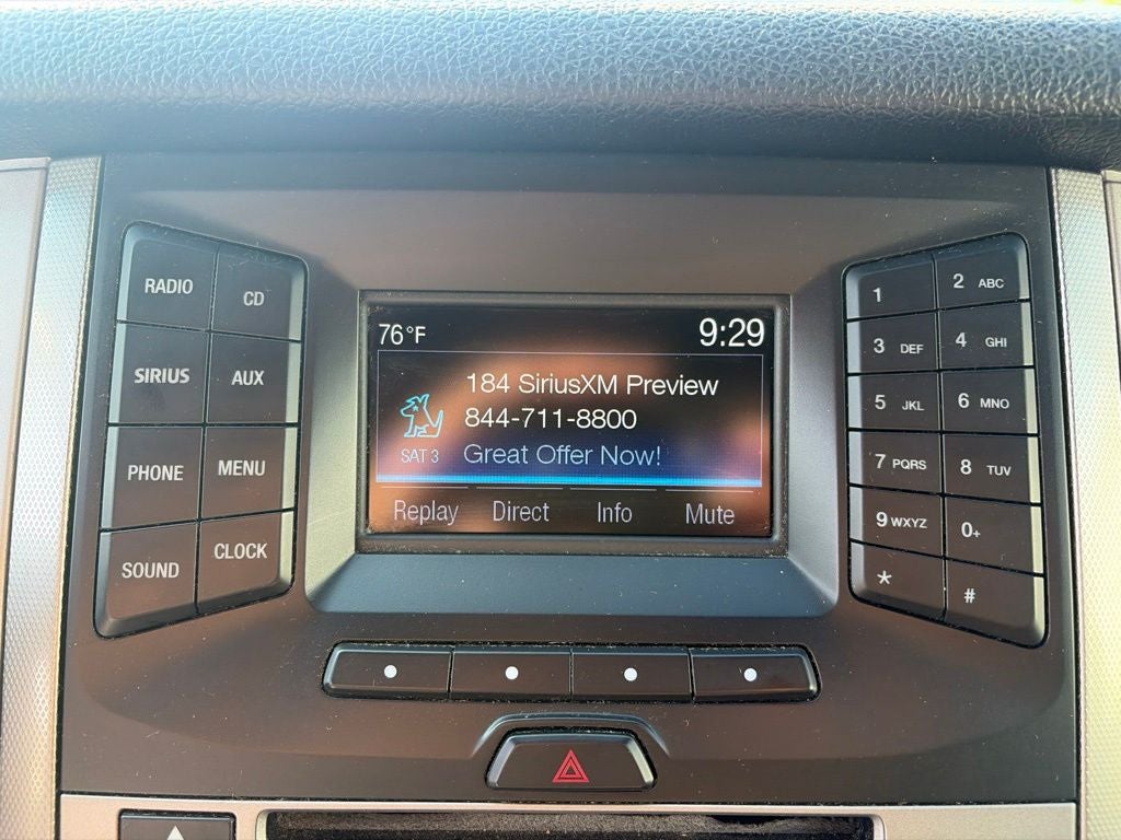 2015 Ford Expedition EL XLT