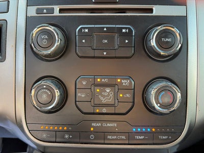 2015 Ford Expedition EL XLT