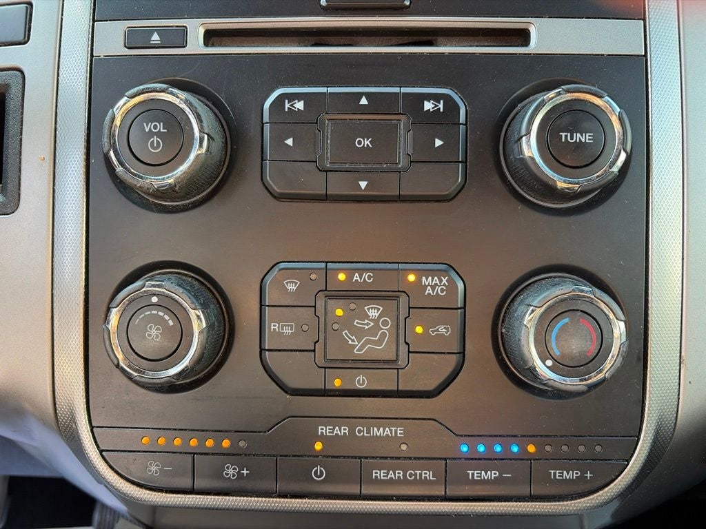2015 Ford Expedition EL XLT