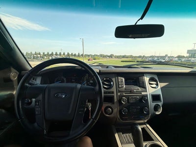 2015 Ford Expedition EL XLT