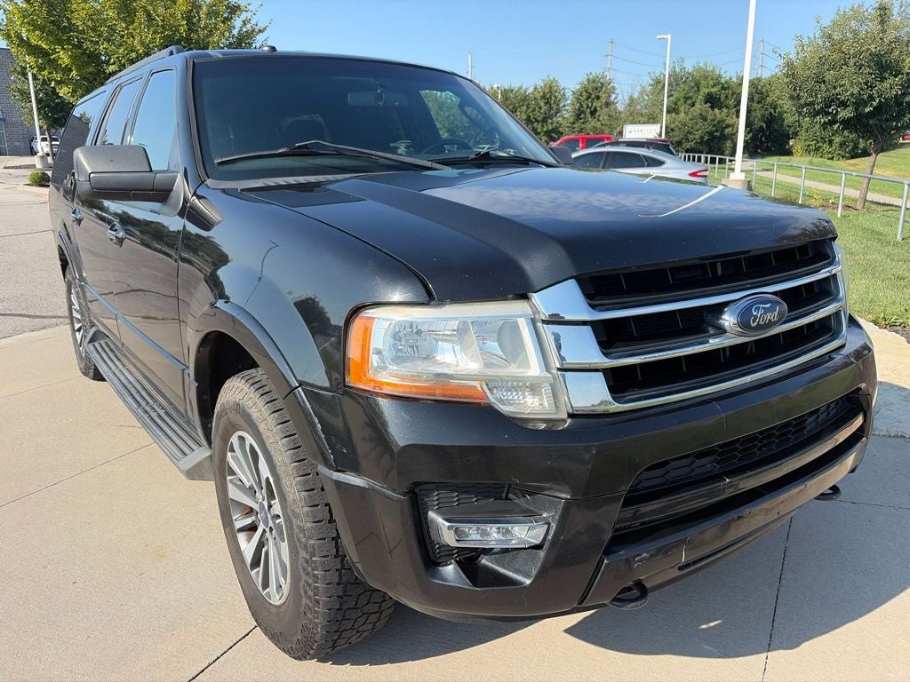 2015 Ford Expedition EL XLT