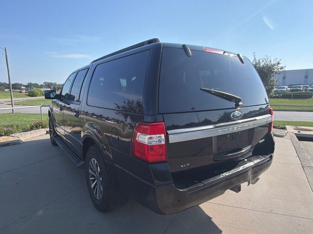 2015 Ford Expedition EL XLT