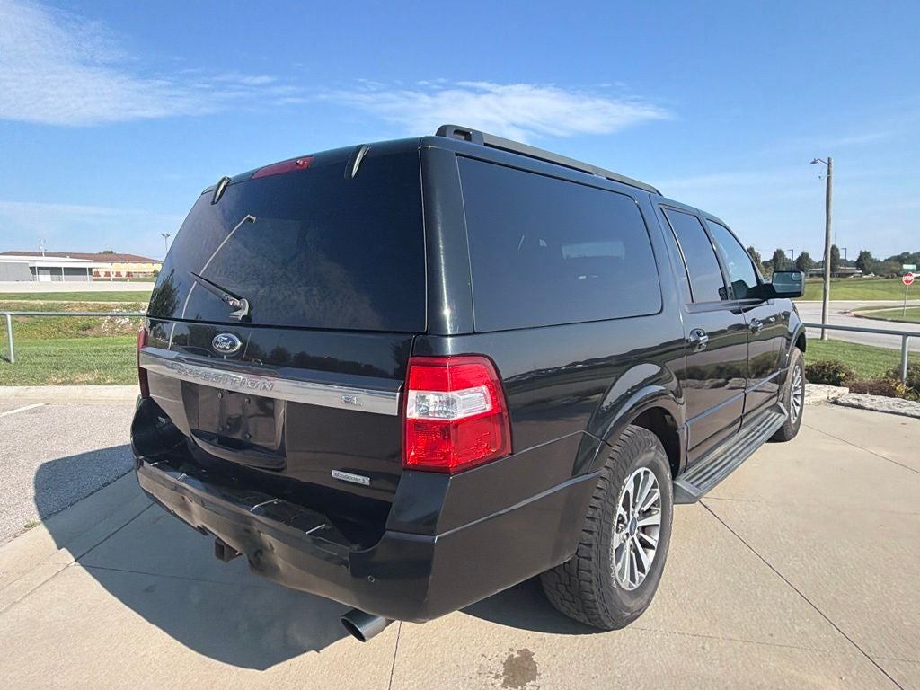 2015 Ford Expedition EL XLT