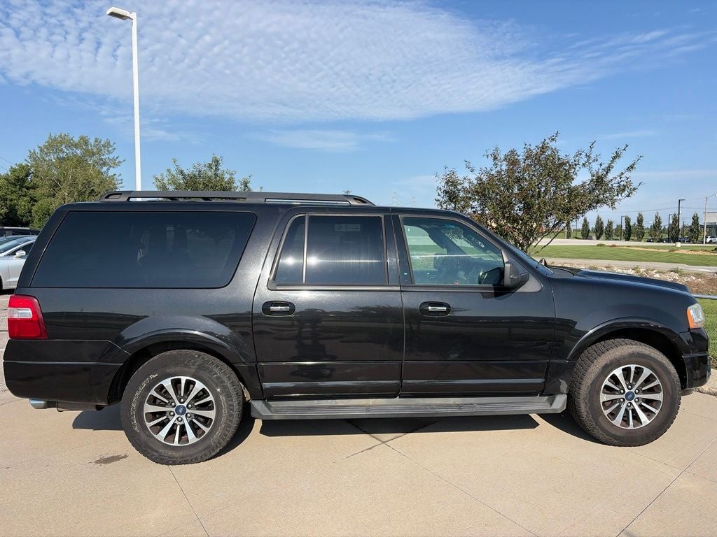 2015 Ford Expedition EL XLT