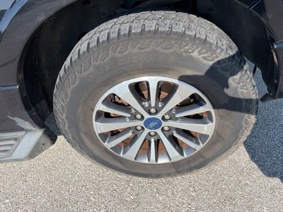 2015 Ford Expedition EL XLT