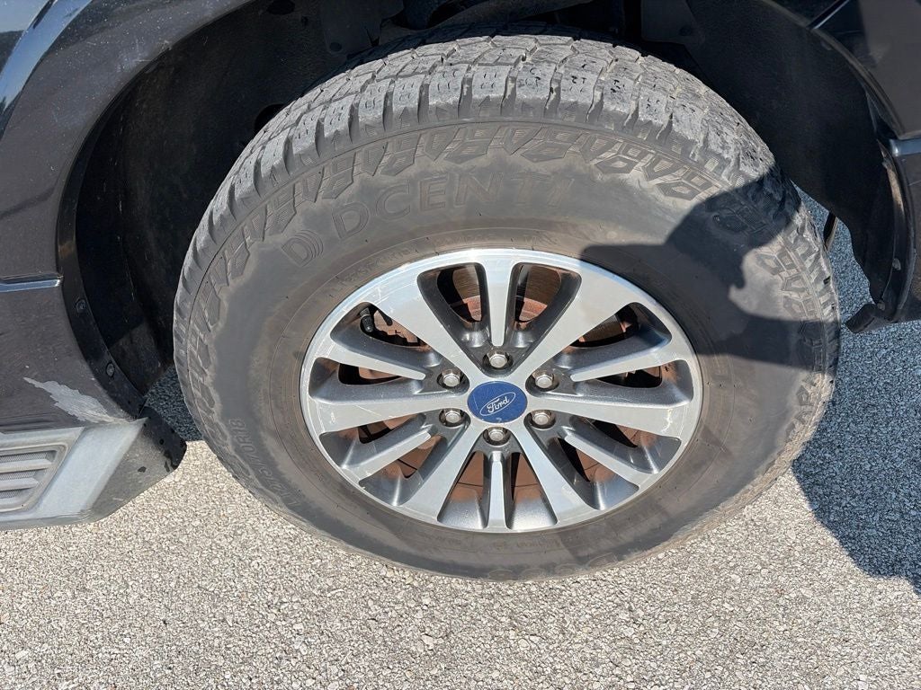 2015 Ford Expedition EL XLT