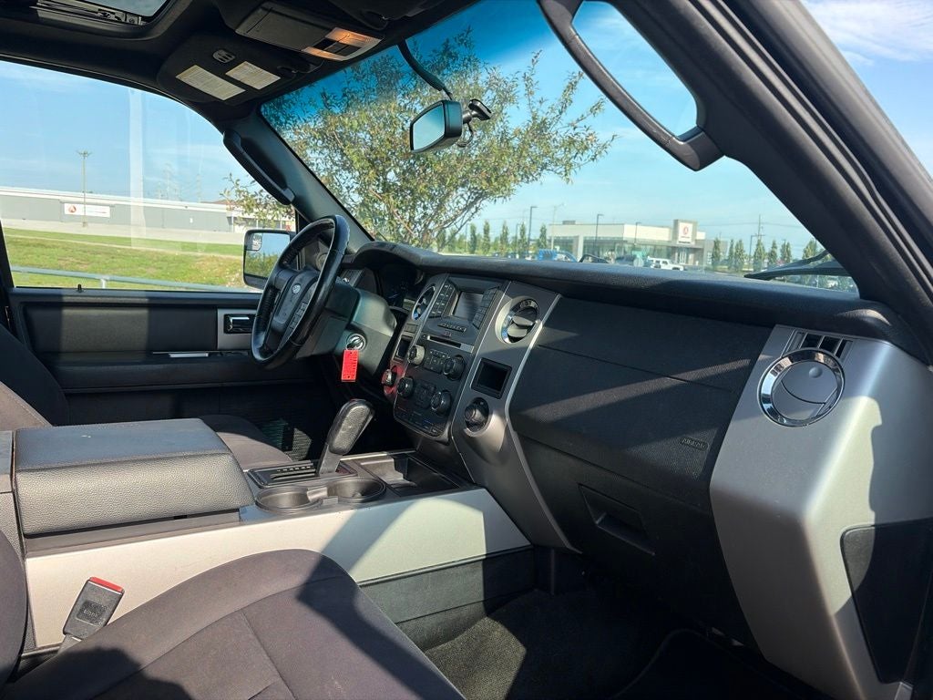 2015 Ford Expedition EL XLT
