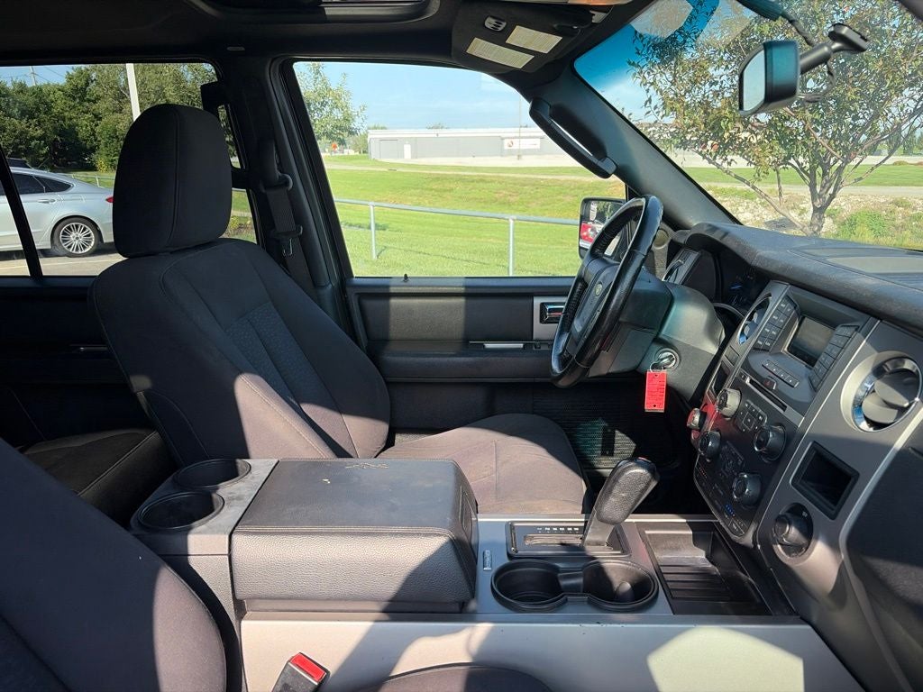 2015 Ford Expedition EL XLT