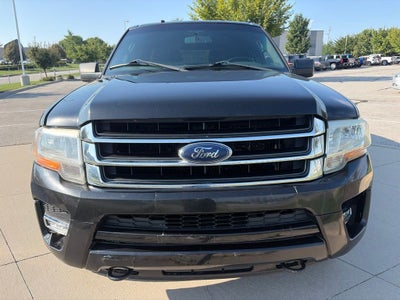 2015 Ford Expedition EL XLT