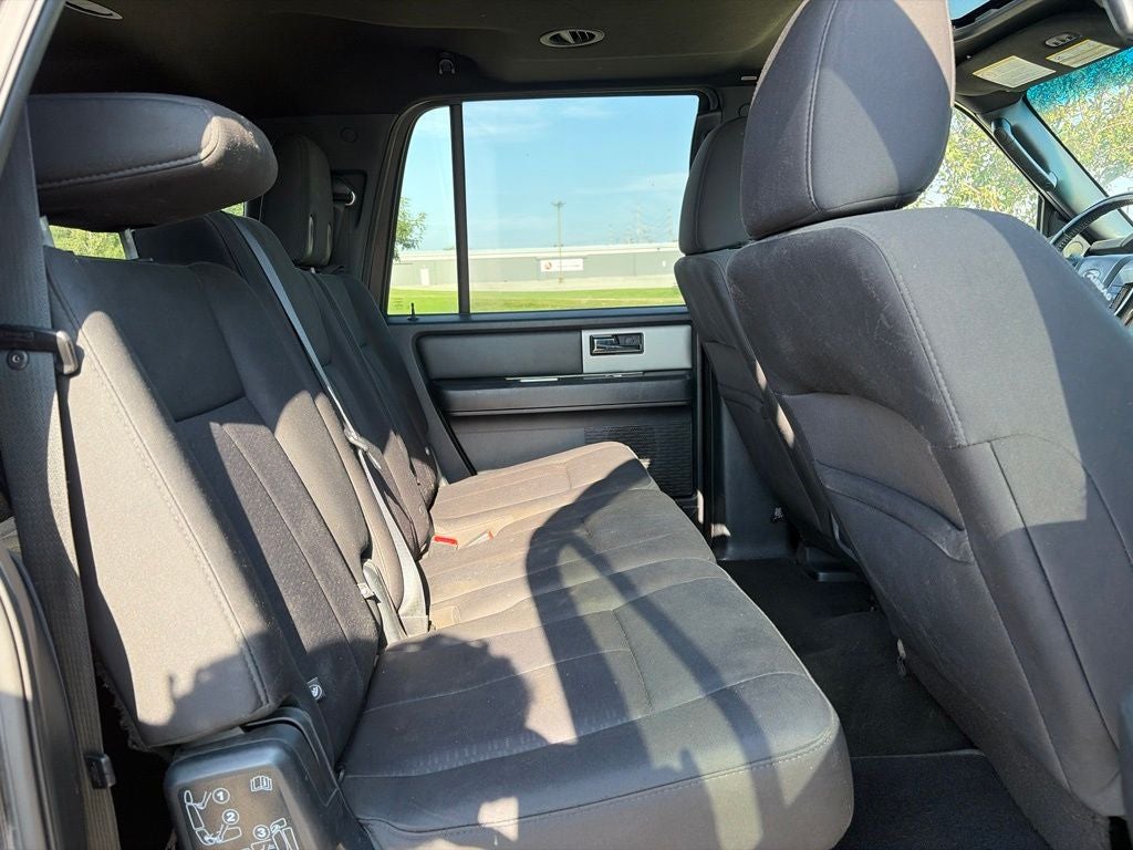 2015 Ford Expedition EL XLT