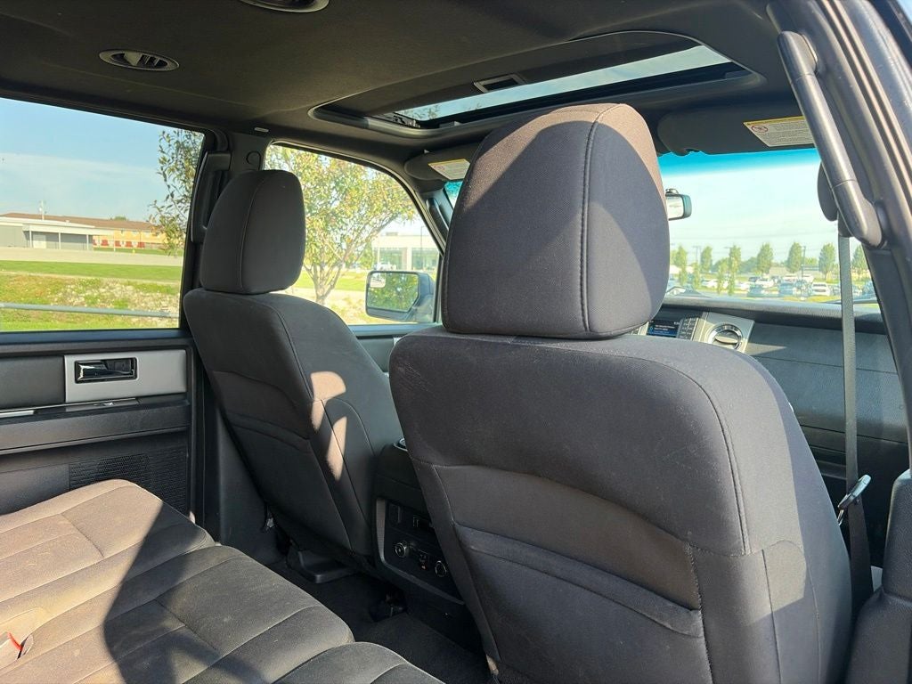 2015 Ford Expedition EL XLT