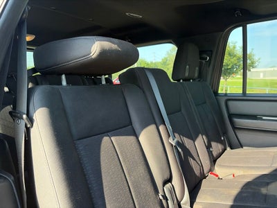 2015 Ford Expedition EL XLT
