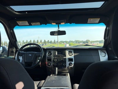 2015 Ford Expedition EL XLT