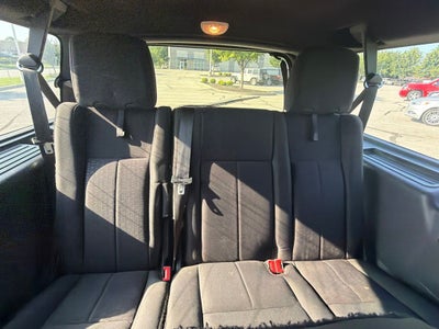 2015 Ford Expedition EL XLT