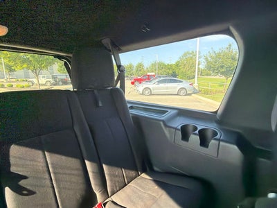 2015 Ford Expedition EL XLT