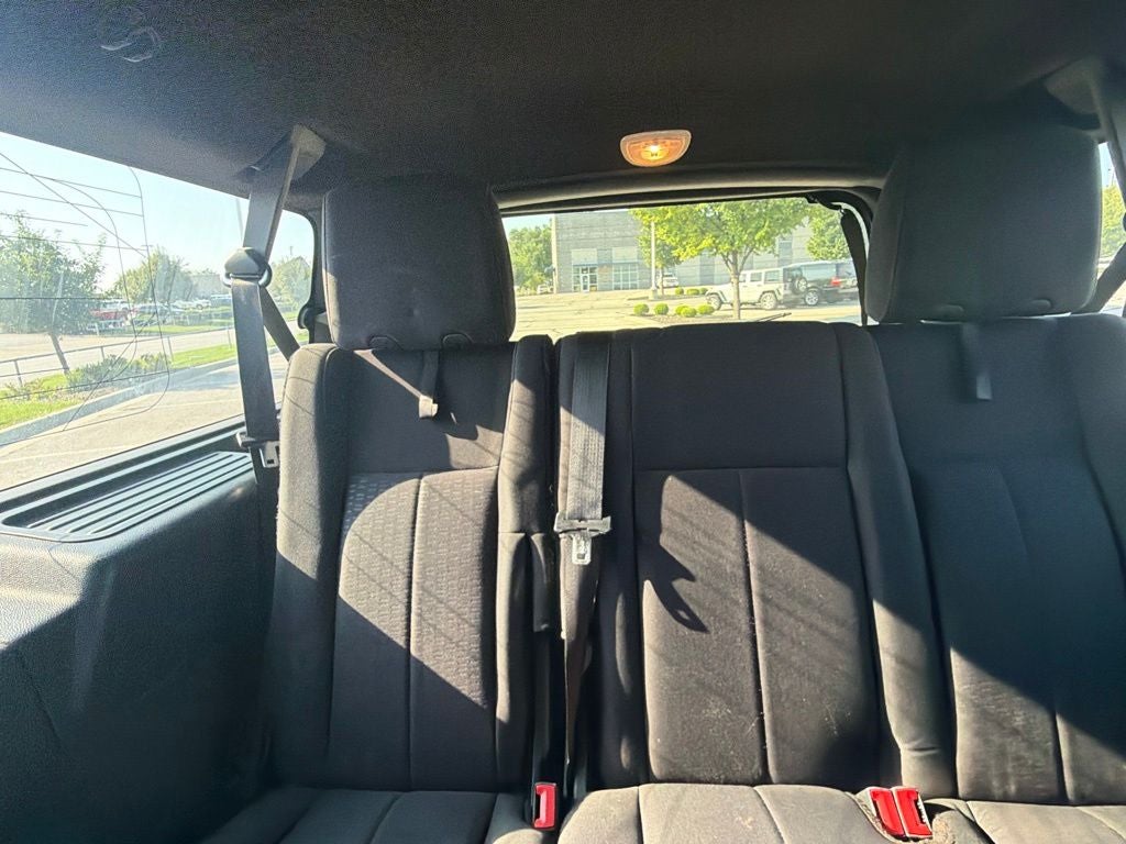 2015 Ford Expedition EL XLT