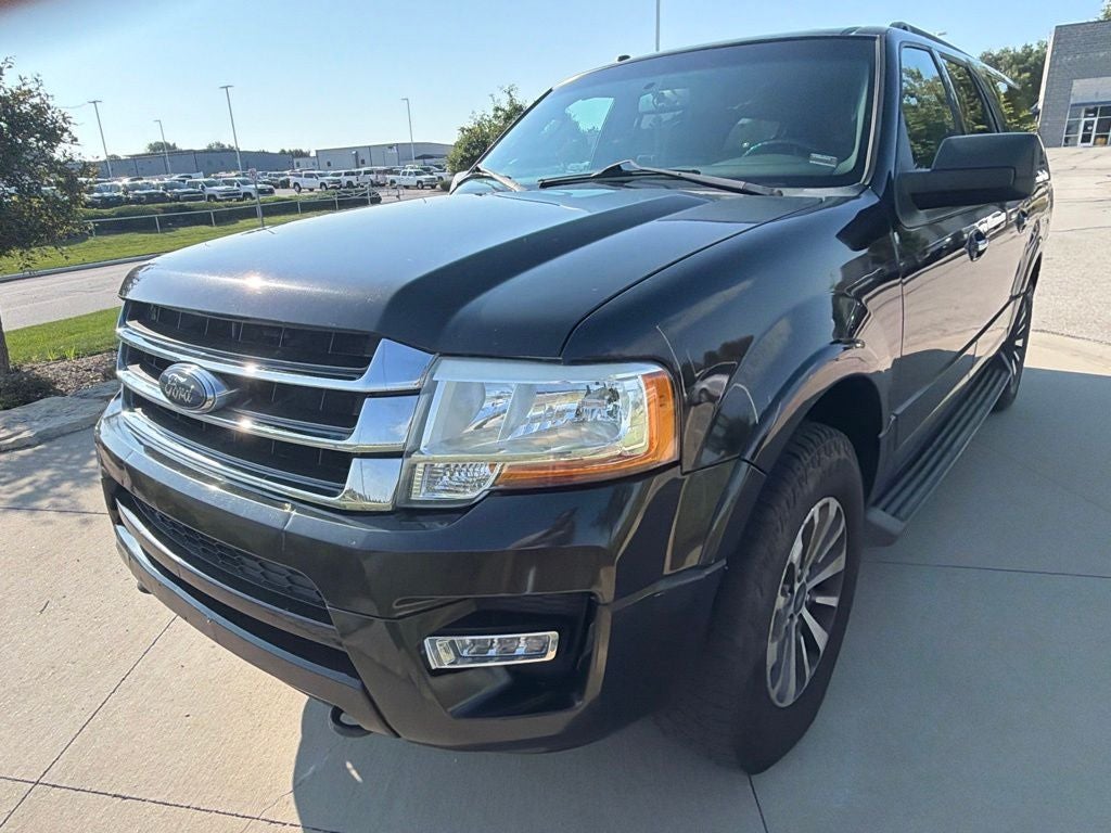 2015 Ford Expedition EL XLT