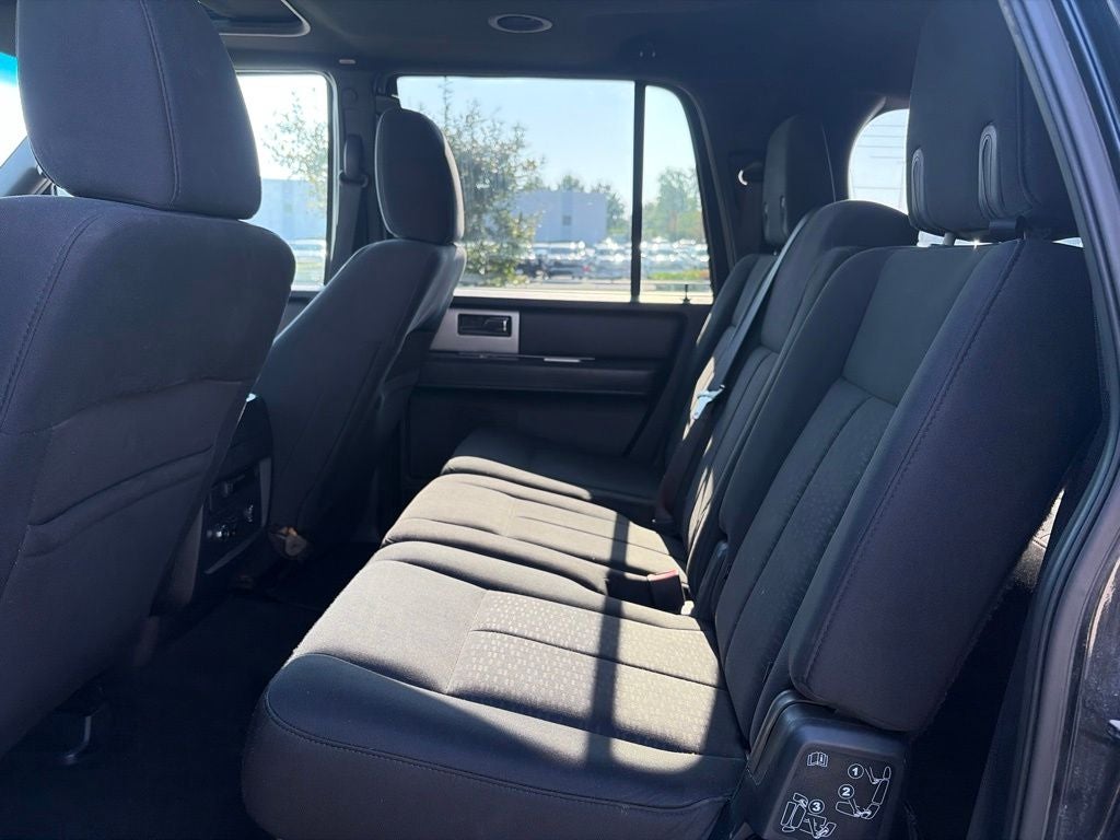 2015 Ford Expedition EL XLT