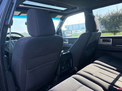 2015 Ford Expedition EL XLT