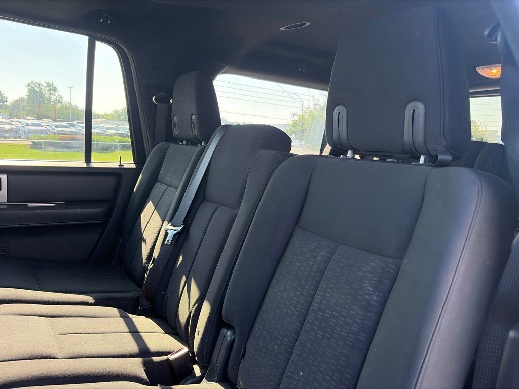 2015 Ford Expedition EL XLT