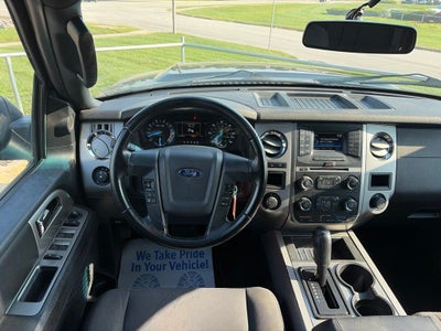 2015 Ford Expedition EL XLT
