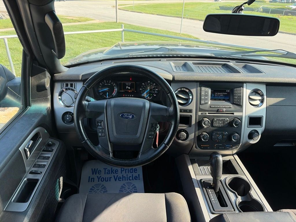 2015 Ford Expedition EL XLT