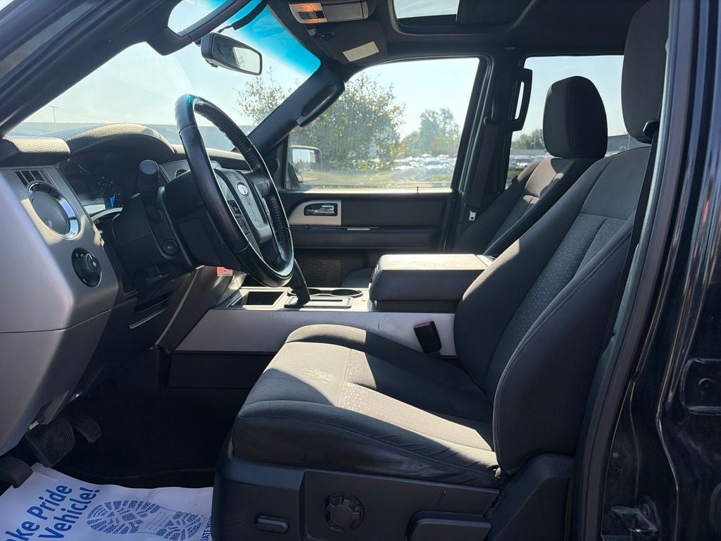 2015 Ford Expedition EL XLT