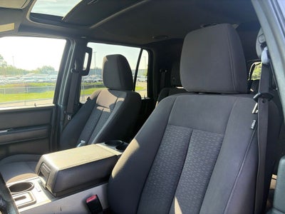 2015 Ford Expedition EL XLT