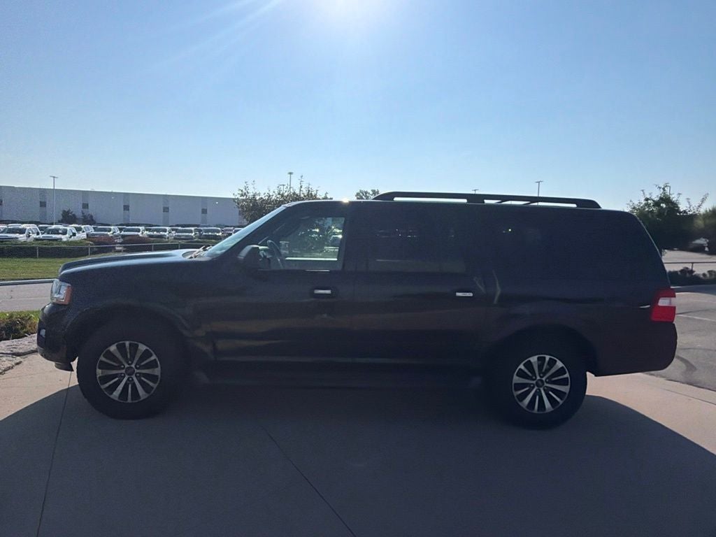 2015 Ford Expedition EL XLT