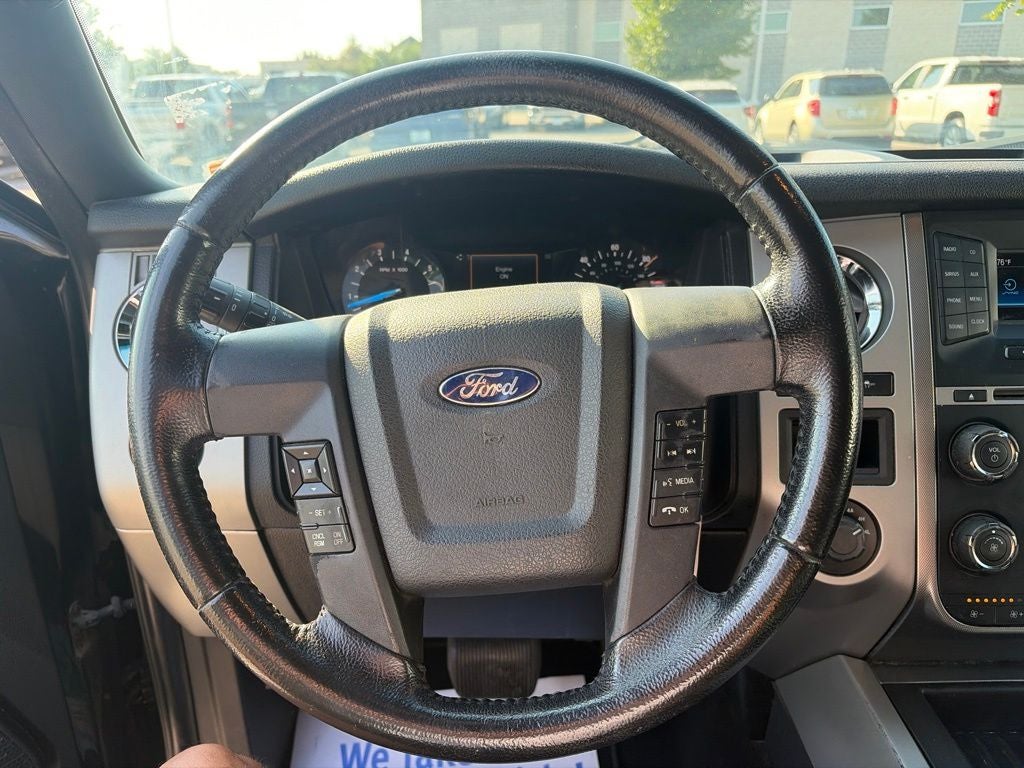 2015 Ford Expedition EL XLT
