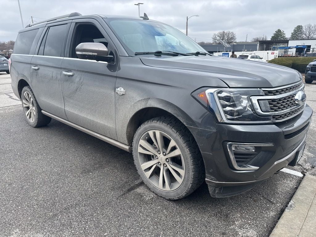 2021 Ford Expedition Max King Ranch