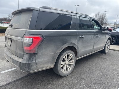 2021 Ford Expedition Max King Ranch